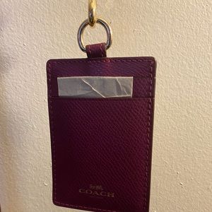 Card holder wallet